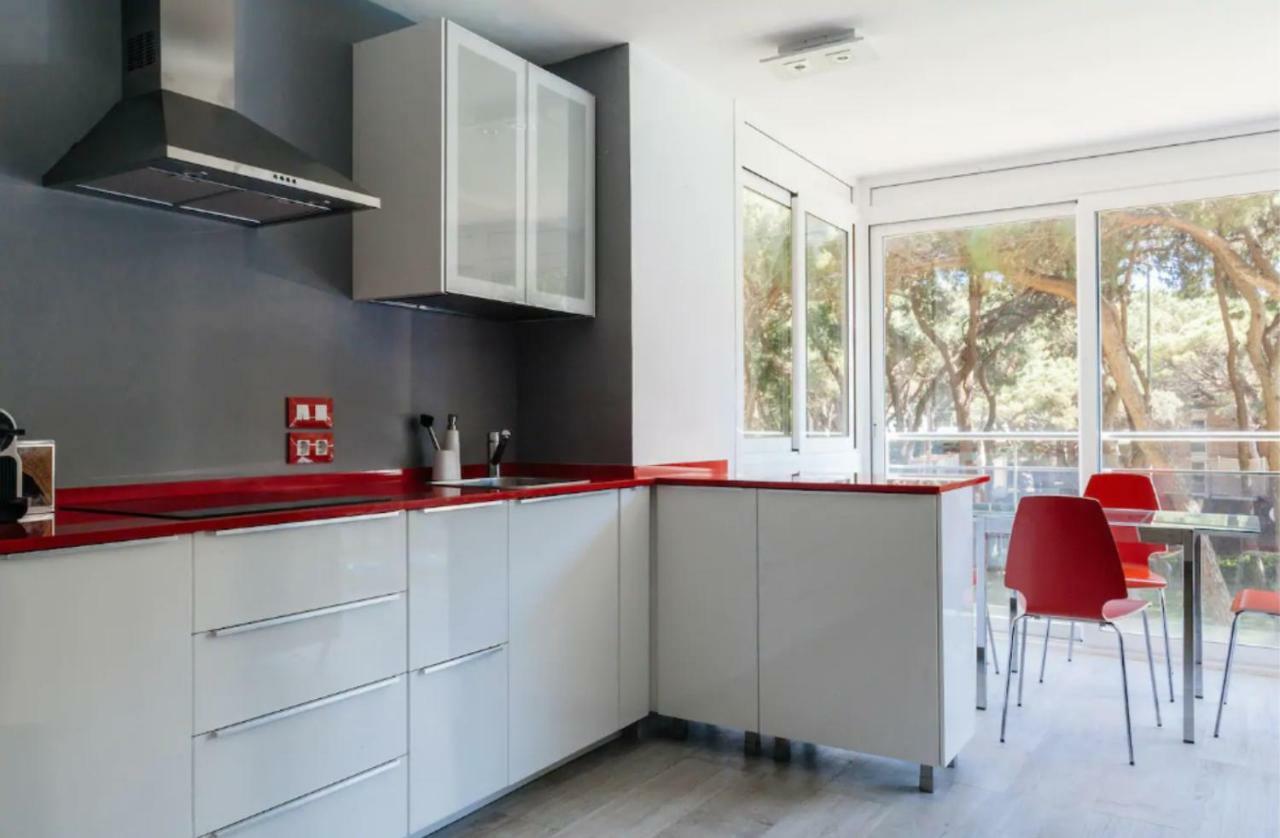 Pine Paradise By Seasidehomes Gavà Exteriör bild
