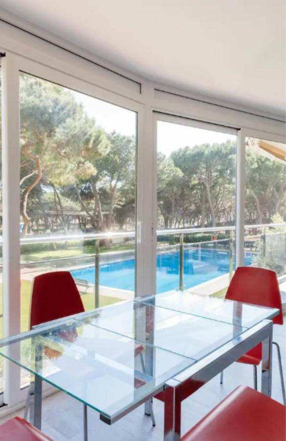 Pine Paradise By Seasidehomes Gavà Exteriör bild