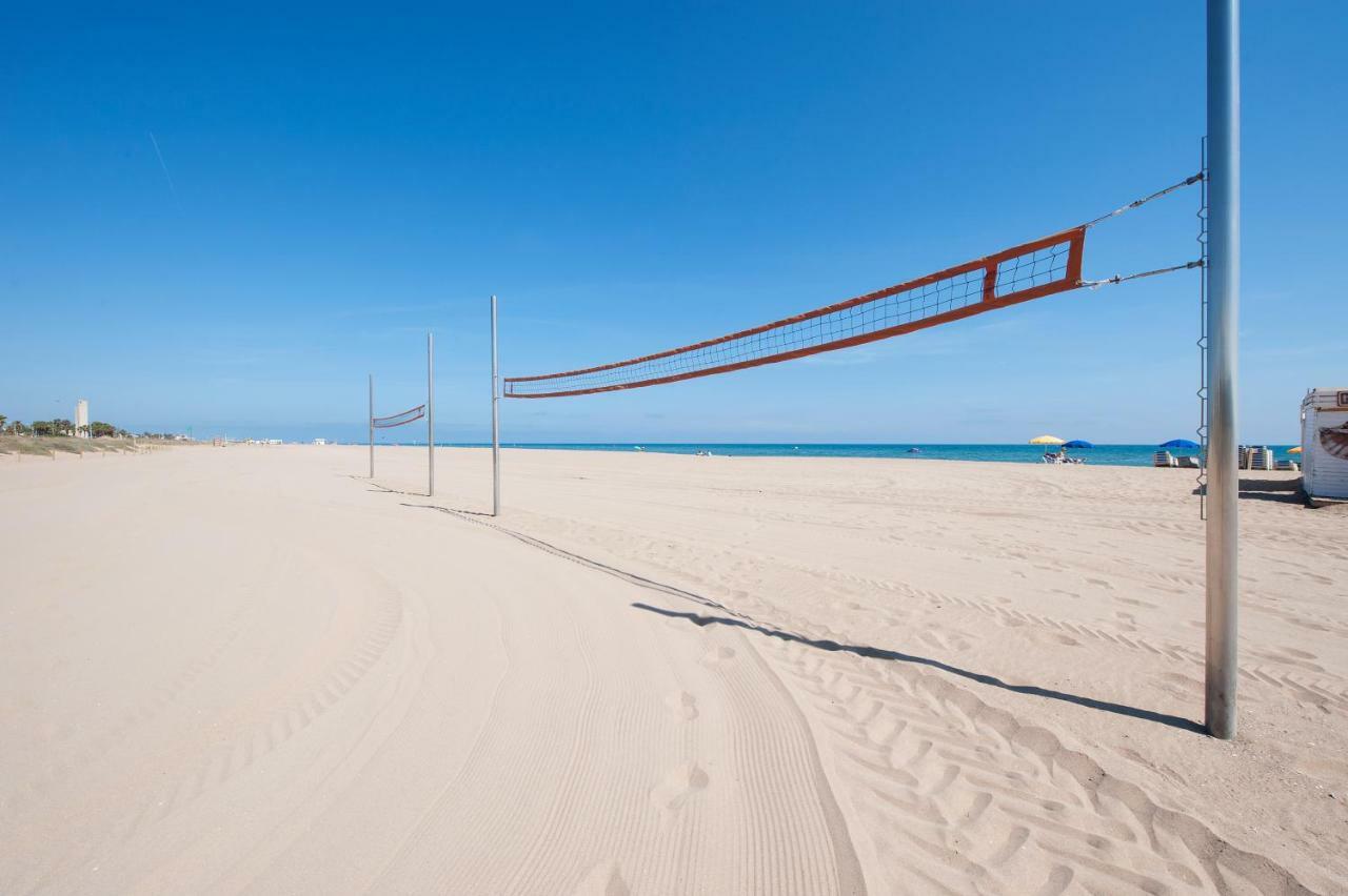 Pine Paradise By Seasidehomes Gavà Exteriör bild