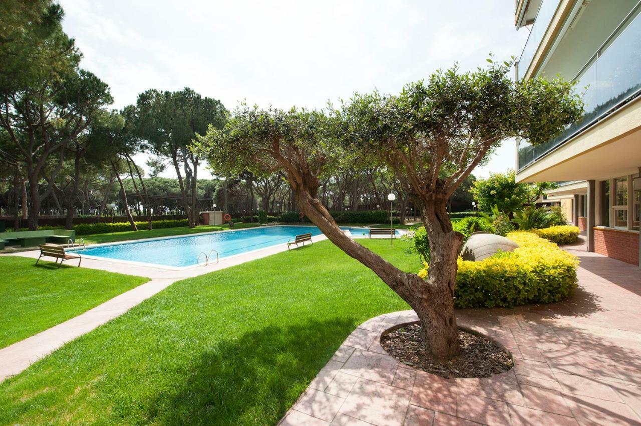 Pine Paradise By Seasidehomes Gavà Exteriör bild